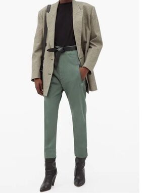 Isabel Marant Raluniae Trouser Size 40